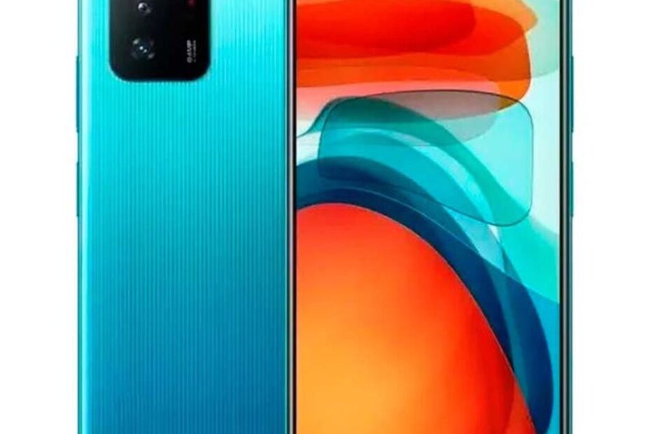 poco x3 GT