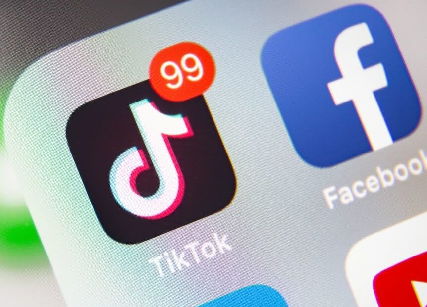 facebook vs tiktok