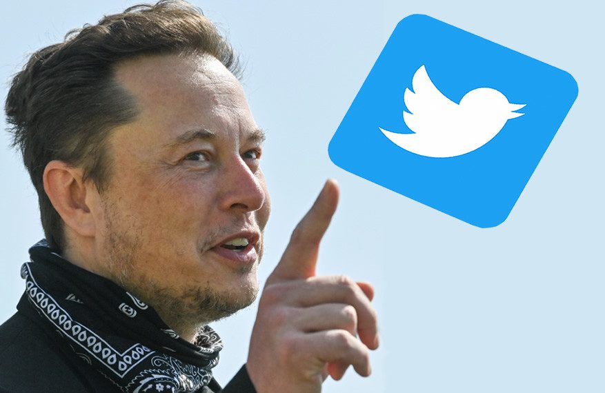 Ellon Musk quer comprar o Twitter