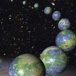 planetas habitaveis via lactea