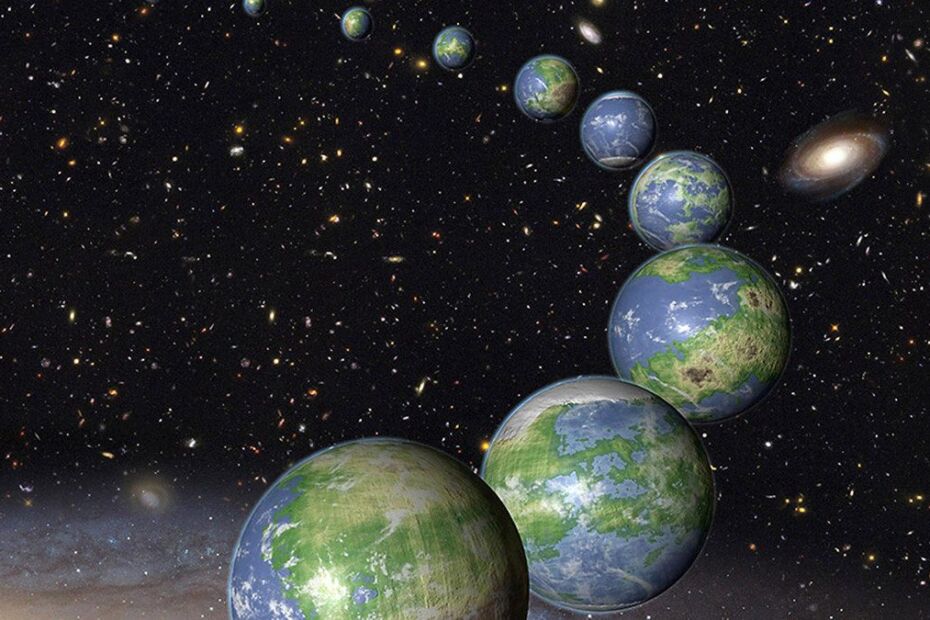 planetas habitaveis via lactea