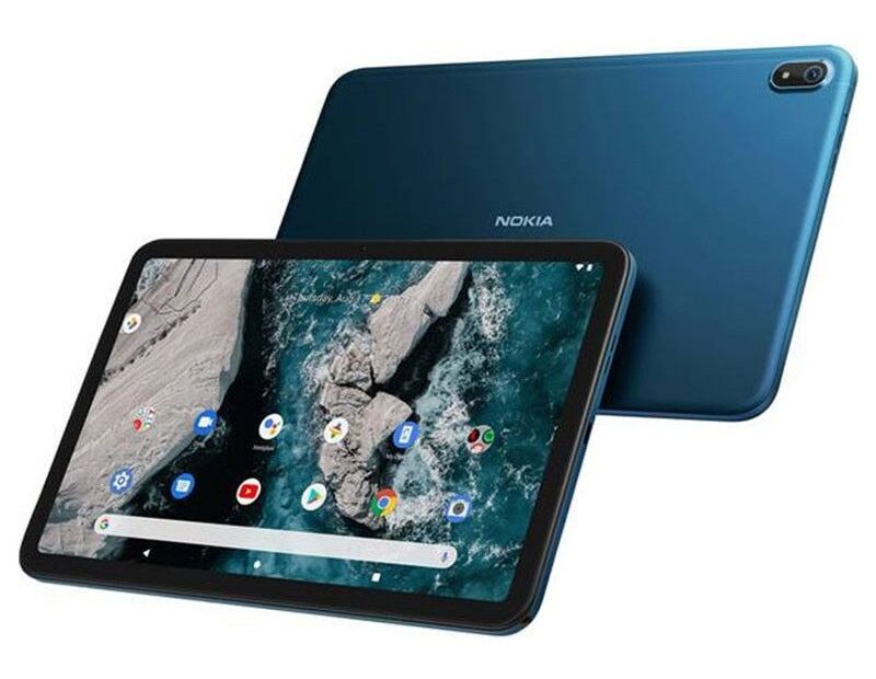 tablet nokia t20