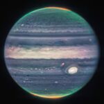 Jupiter por james webb