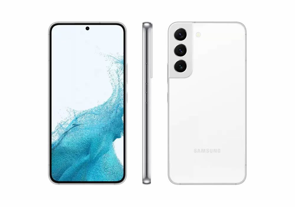 Ficha técnica Samsung Galaxy S22