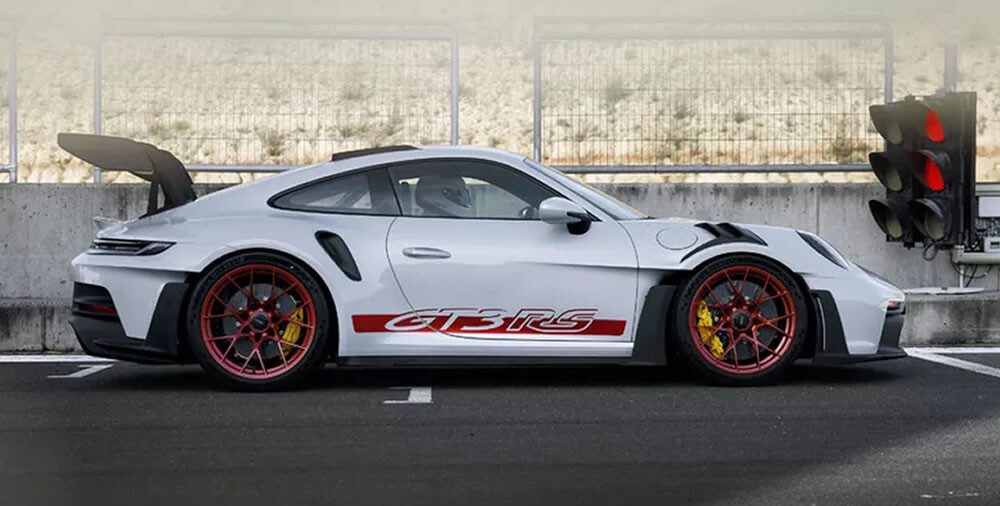 asas Porsche 911 GT3 RS 2023