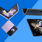 samsung galaxy flip4 e galaxy fold4