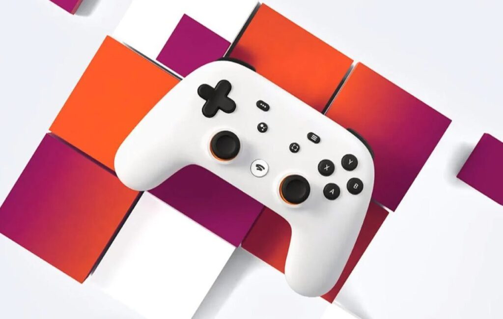 Google Stadia encerra serviços