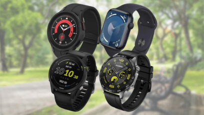 melhores smartwatches