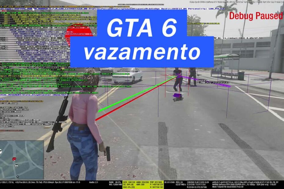 vazamento gta 6