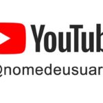 arroba youtube handles nomedeusuario