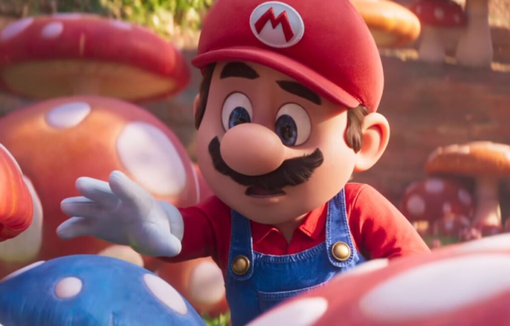 filme Super Mario Bros