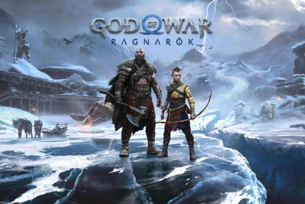 God of War Ragnarok último jogo da franquia