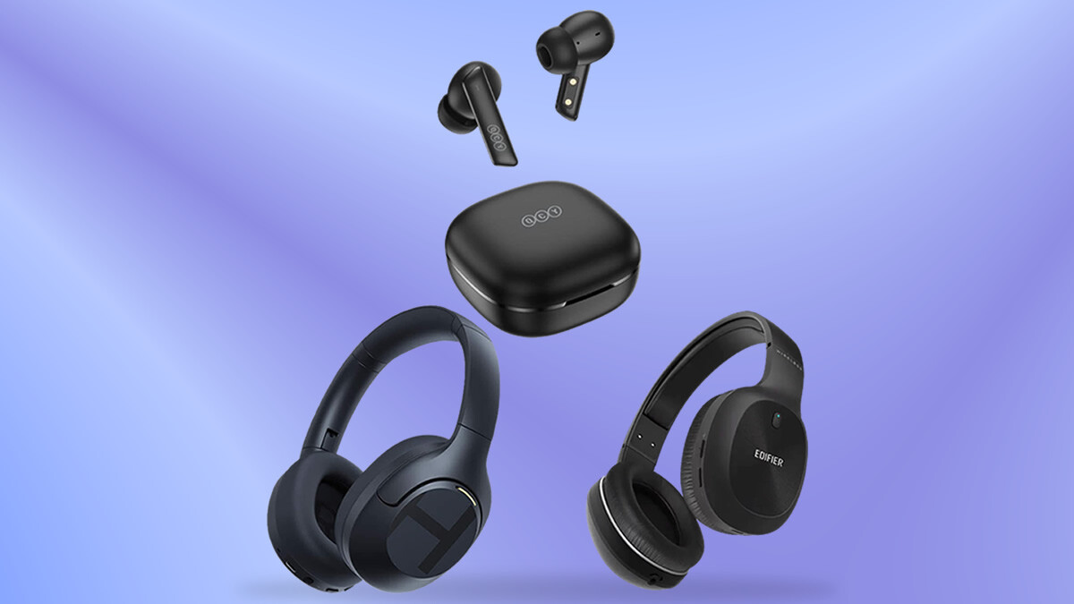 melhores fones de ouvido Bluetooth baratos