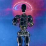 Elon Musk apresenta Optimus, robô humanoide da Tesla