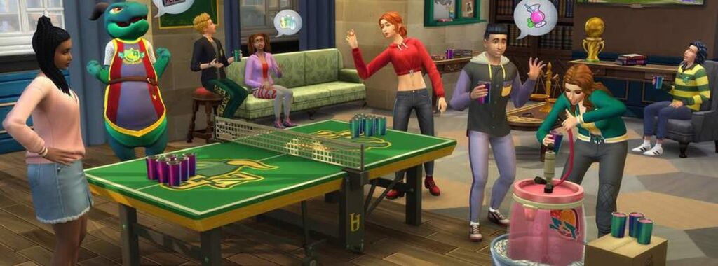 Jogar The Sims 4 de graça em download