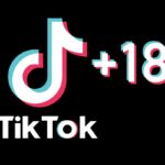 tiktok so para adultos 18 sem menor de idade