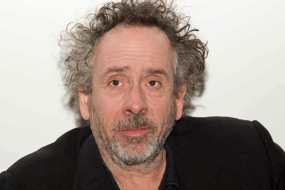 tim burton