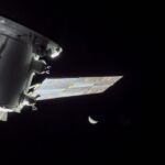 12º dia de Missão Artemis I: Orion com 431 mil km de distância da Terra