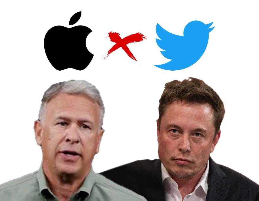 Apple vs Twitter