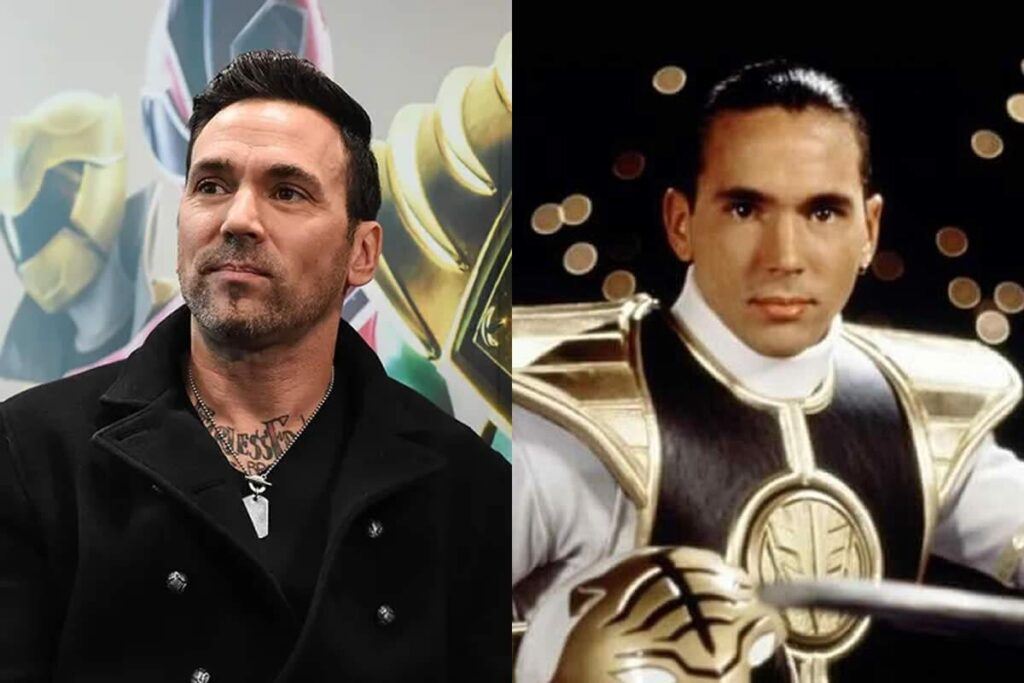 Jason David FrankPower Ranger Branco morreu