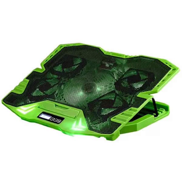 Ficha técnica da base cooler Multilaser Warrior Zelda - AC292