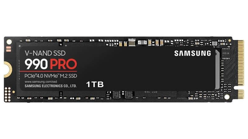 SSD Samsung 990 Pro