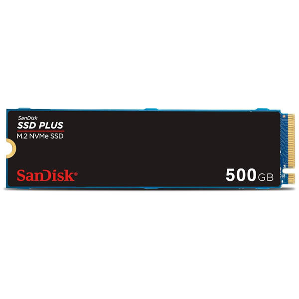 SanDisk SSD PLUS M.2 NVMe