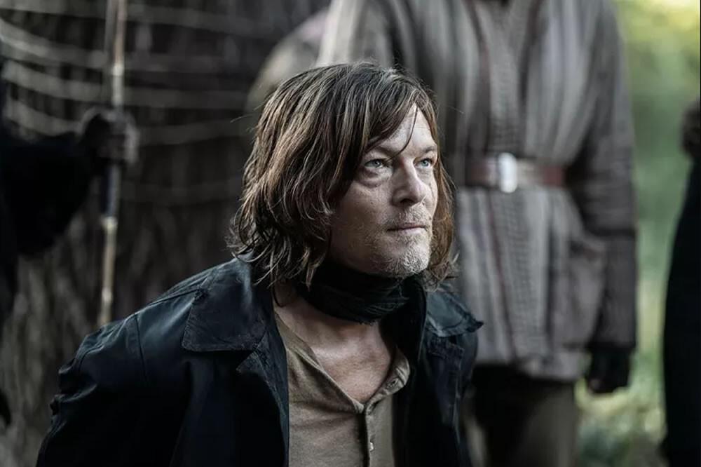 The Walking Dead - Daryl Dixon