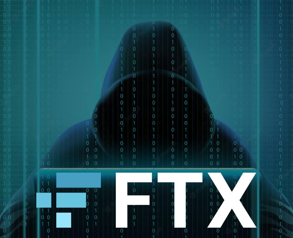 hacker FTX