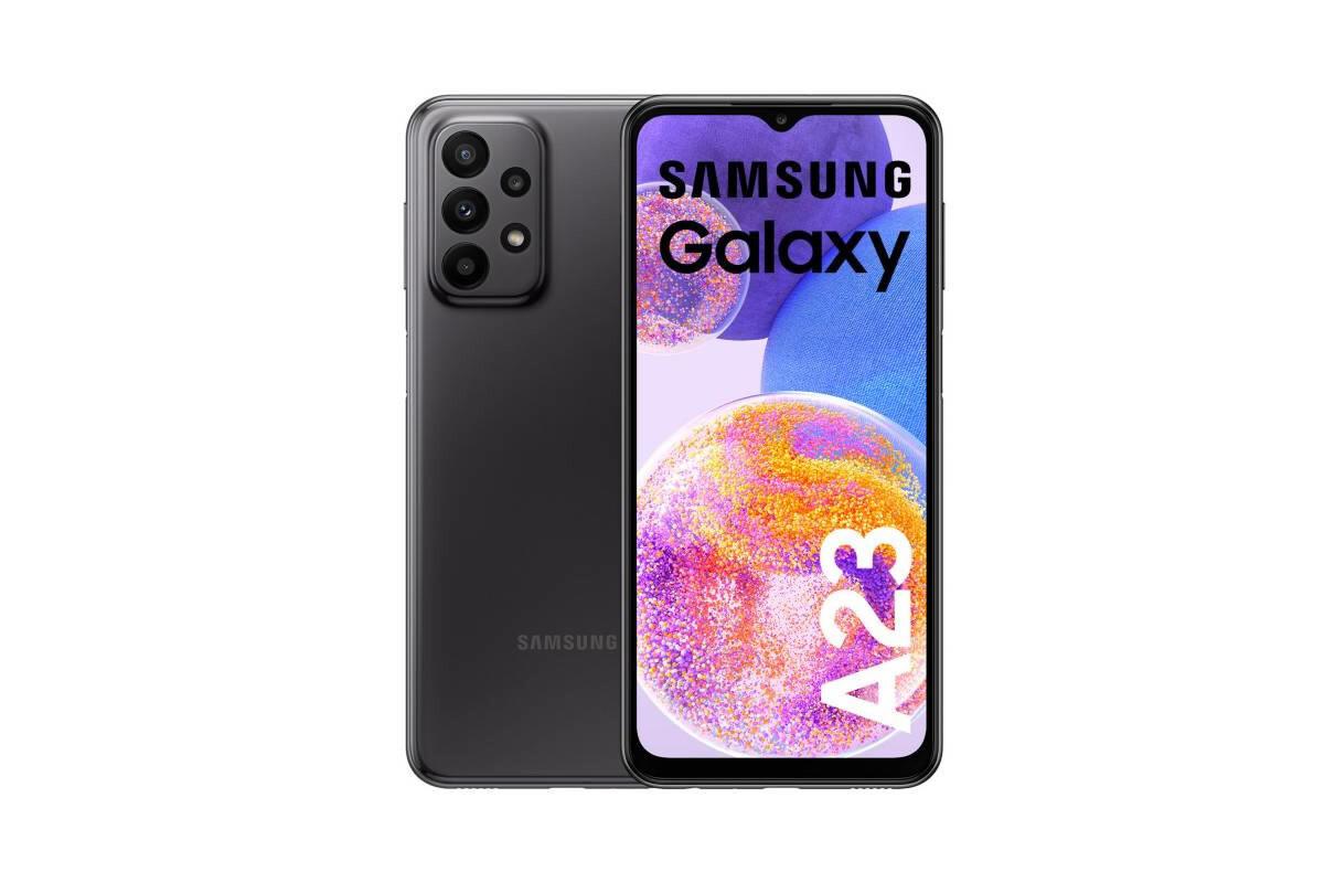 Ficha técnica Samsung Galaxy A23