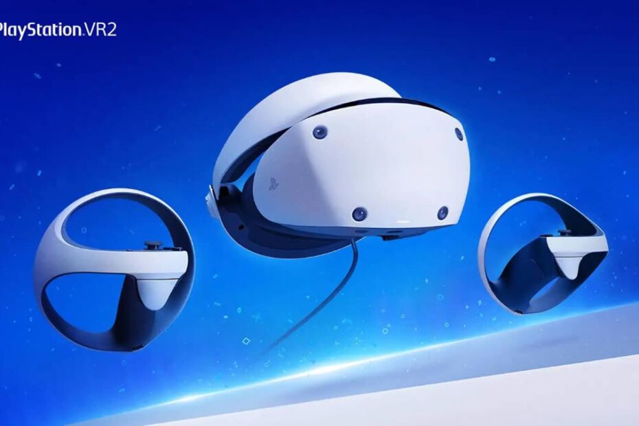 sony VR2