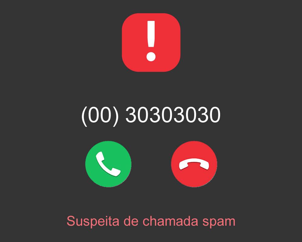 Google Voice avisará suspeita de chamadas spam