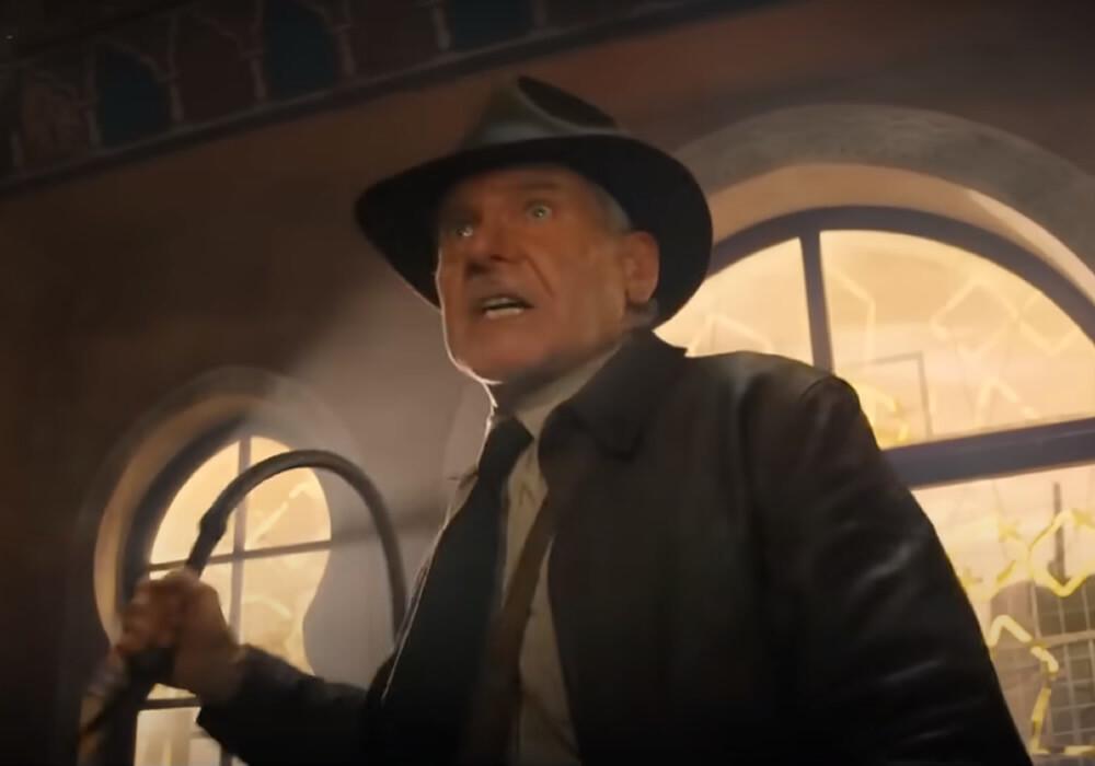 Novo filme Indiana Jones tem astros e trailer divulgado. Assista TeorTech