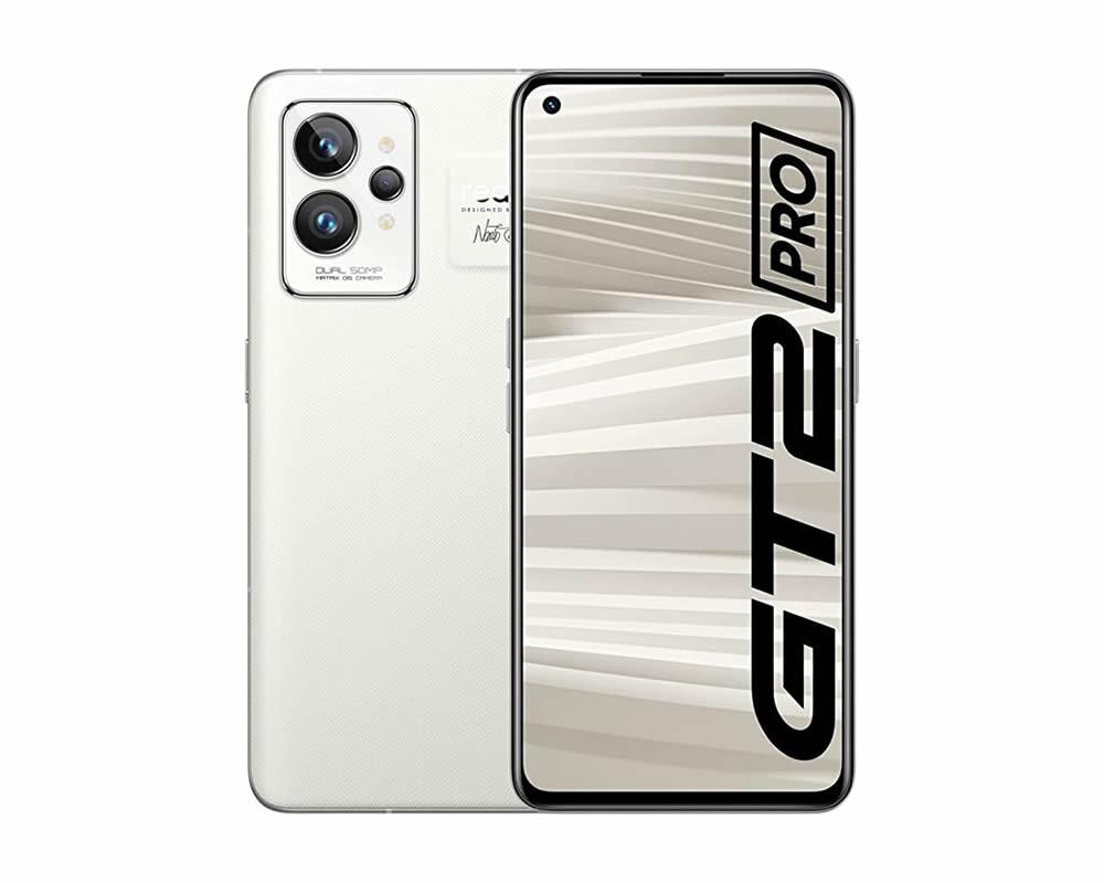 Ficha técnica do Realme GT 2 Pro