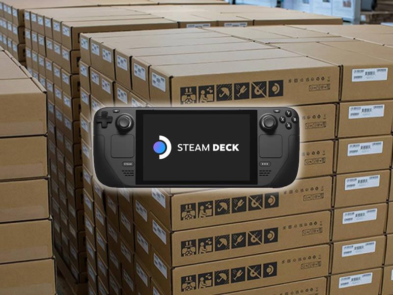 Steam Deck amplia mercado para ásia