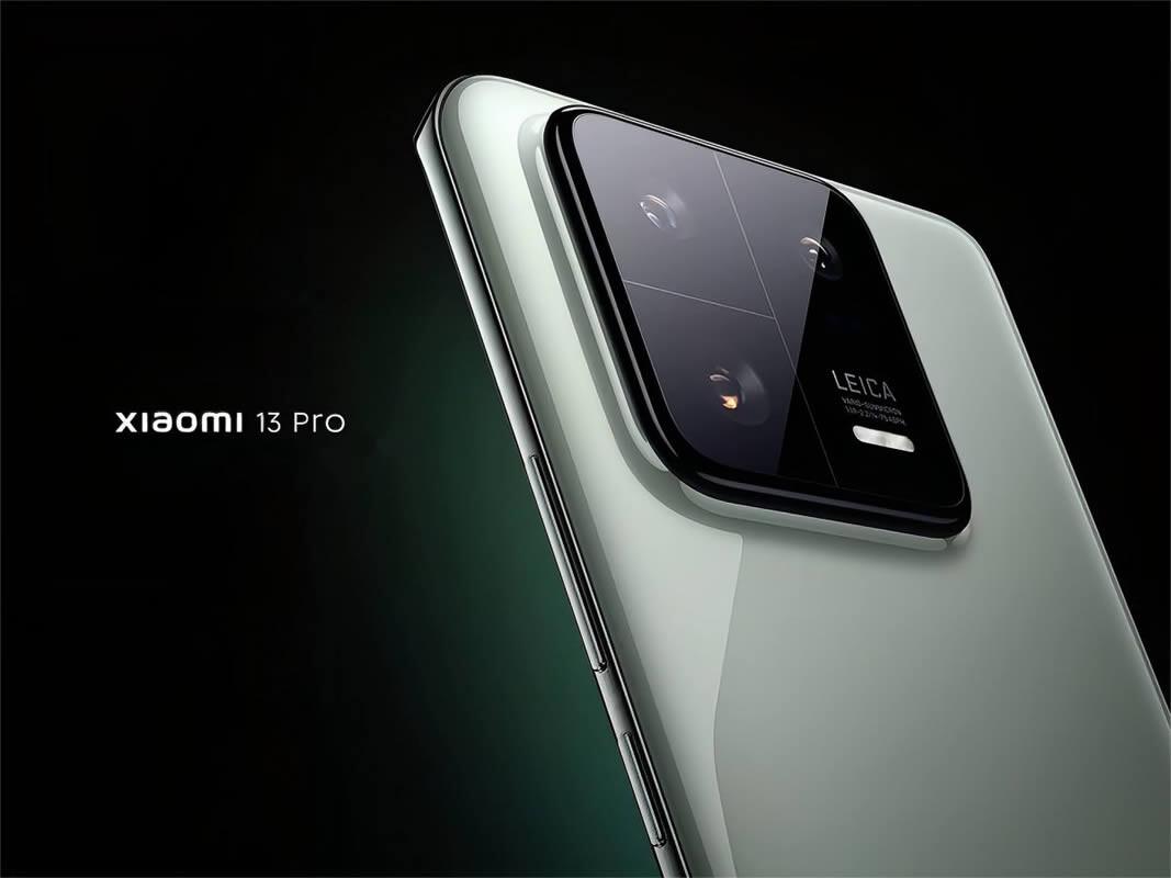 Xiaomi 13 Pro e Xiaomi 13 lançados