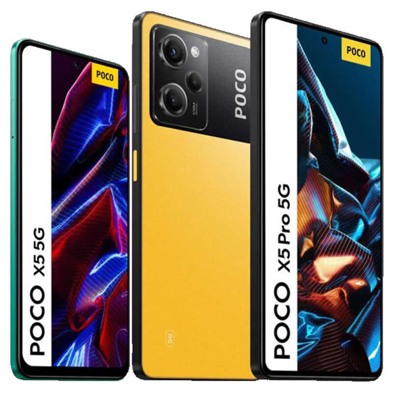 Poco X5 5g X5 Pro 5g Imagens E Dados São Vazados Dias Antes Do Lançamento Pela Xiaomi Teortech 1776