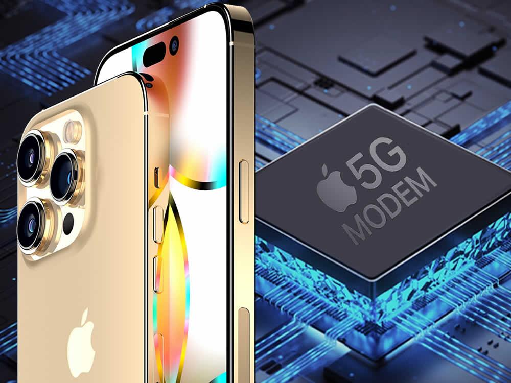 iPhone terá chips próprios da Apple em 2025