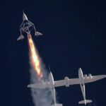 lancamento-espaconave-Virgin-Galactic