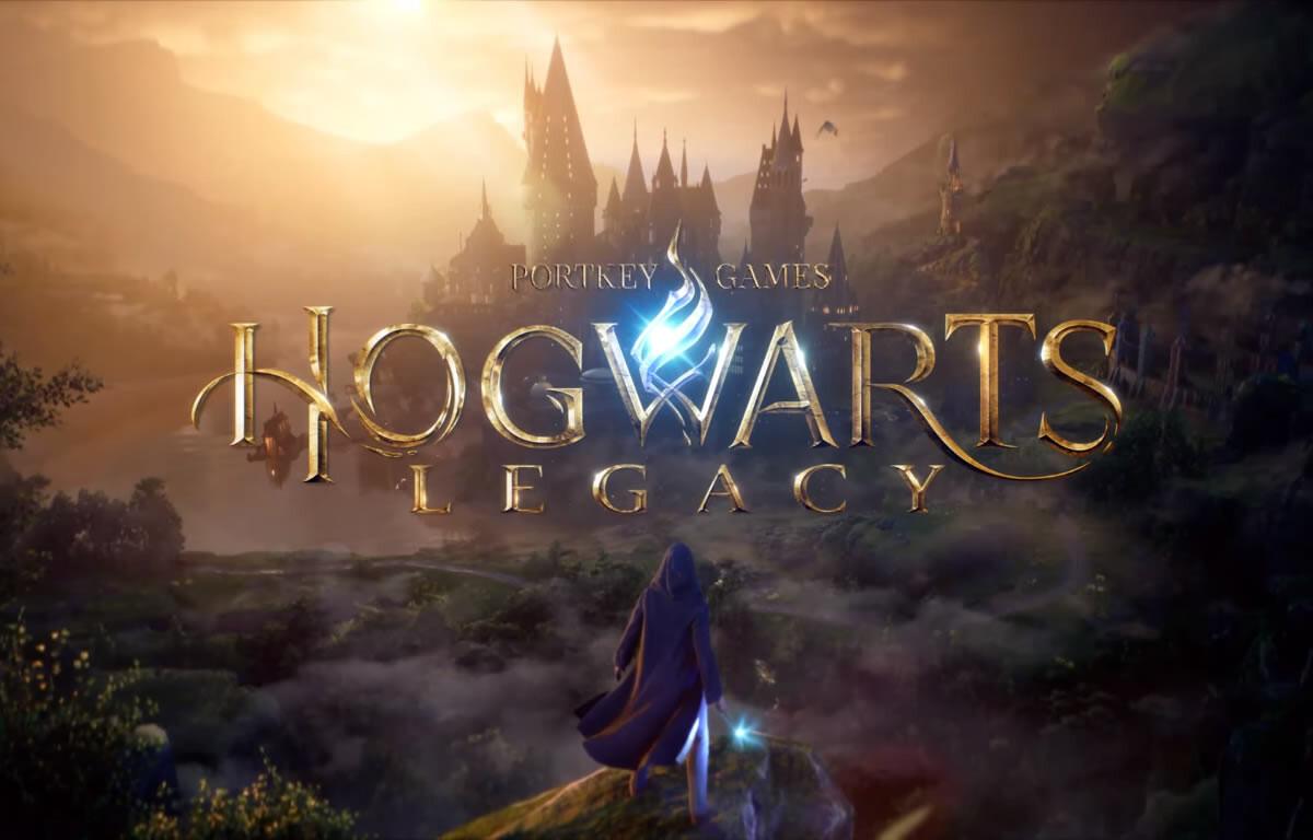trailer oficial PTBR de Hogwarts Legacy