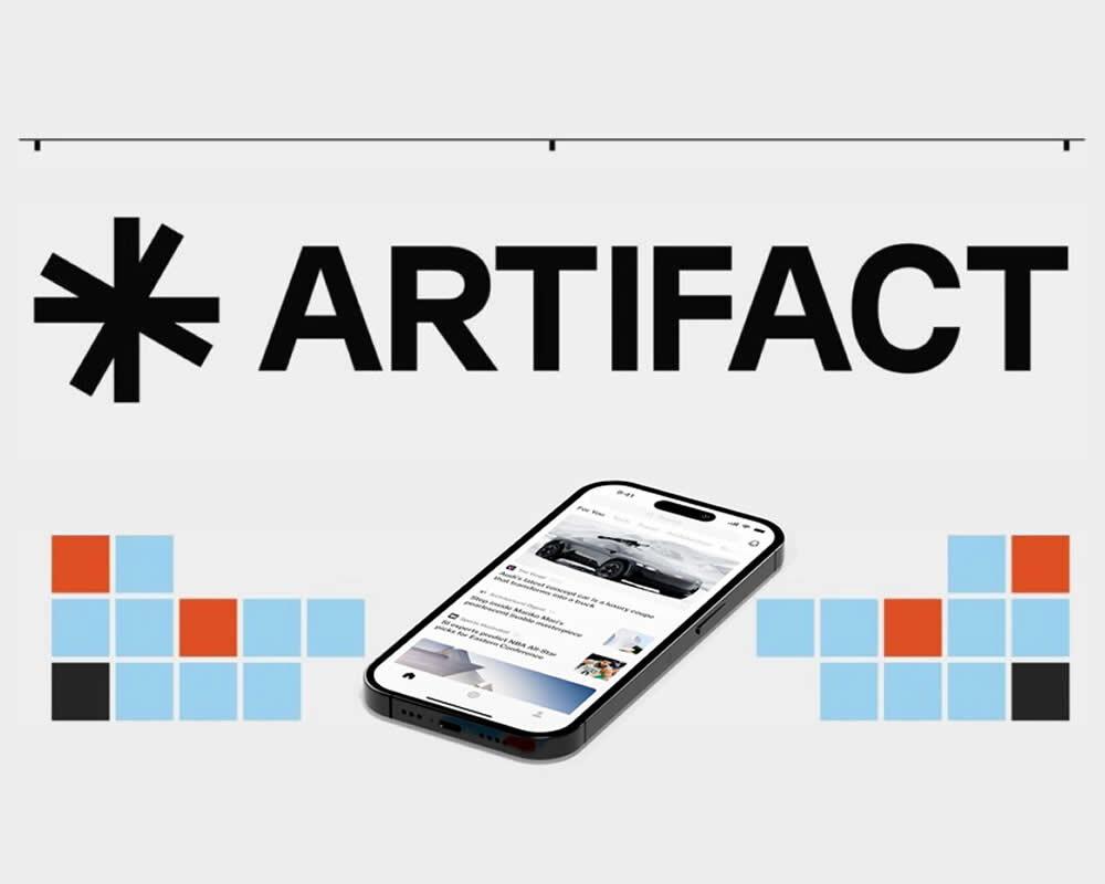 Artifact - nova rede social de texto estilo TikTok
