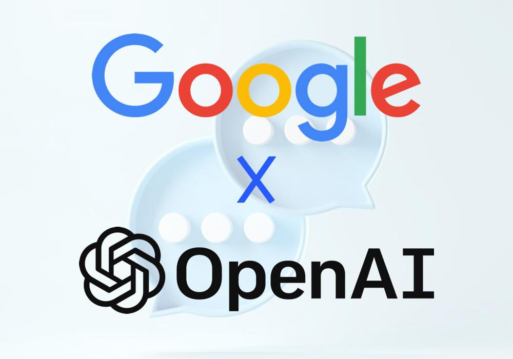 Google vs OpenAI