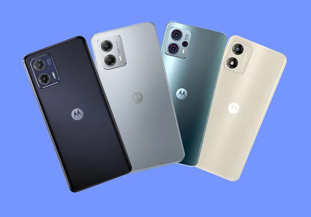 Moto G54 será lançado