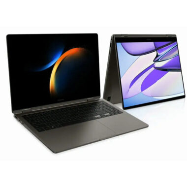 Notebook Samsung Galaxy Book3 360 ‎NP730QFG KF2BR