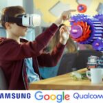 Samsung, Google e Qualcomm criarão plataforma de Realidade_Mista