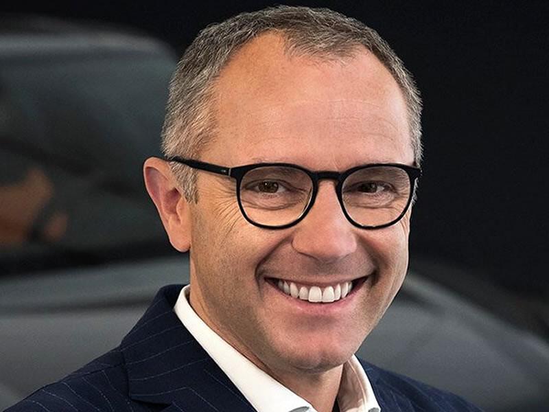 Stefano Domenicali - CEO F1