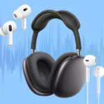 melhor fone de ouvido Apple AirPods e EarPods