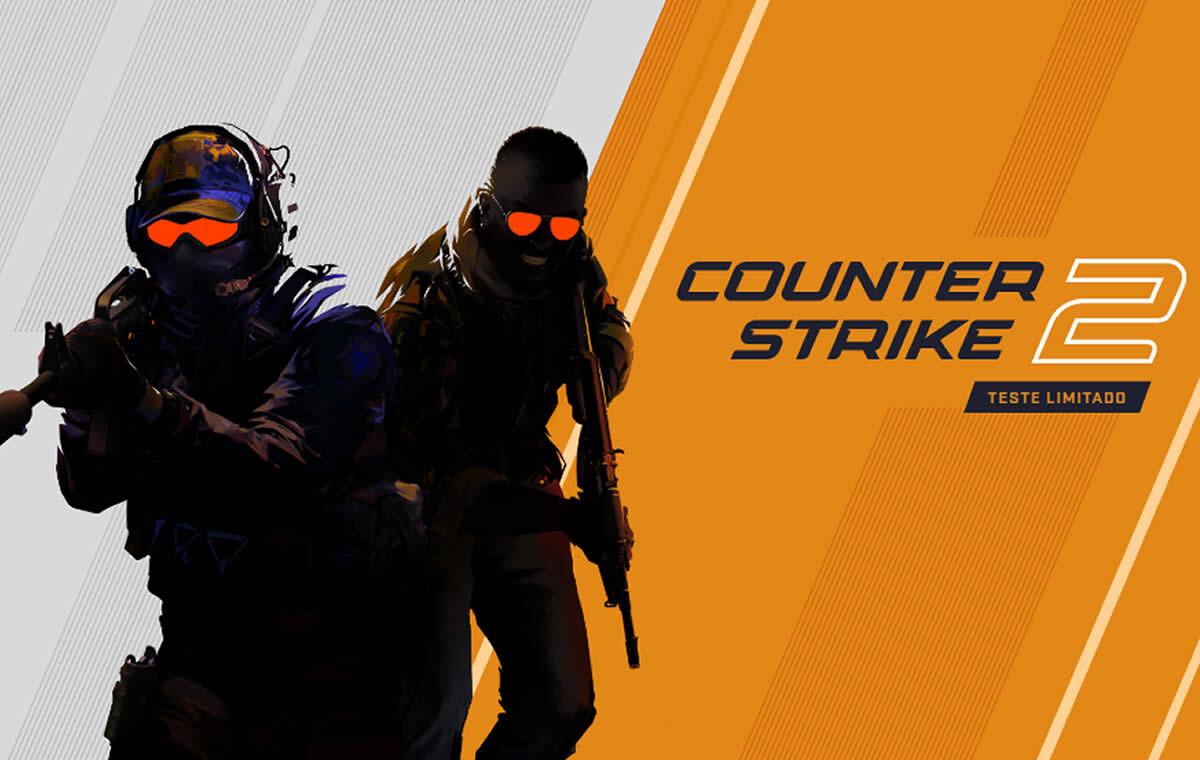 Counter-Strike 2 teste limitado