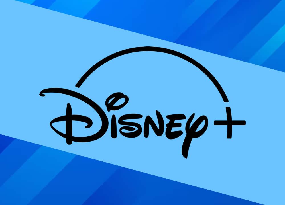 Disney+ Logo