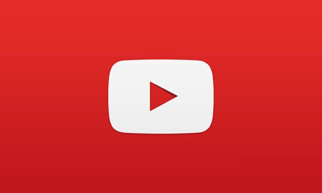 Logo do YouTube